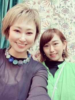 ヘアー ドレッサー ティカ(Hair Dresser TiCA)の写真/【プライベートサロン】しっかりカウンセリングしながら一人一人に似合うオンリーワンスタイルを提案♪