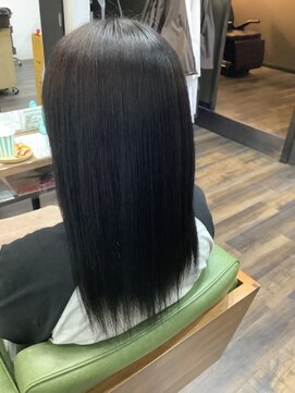 バース(BirtH) フェイクブラックカラー