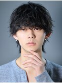 爽やかシャドウマッシュ