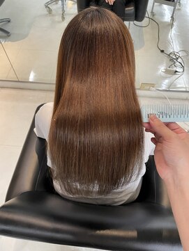 シャンプーボーイエイムス(SHAMPOO BOY aims) 髪質改善