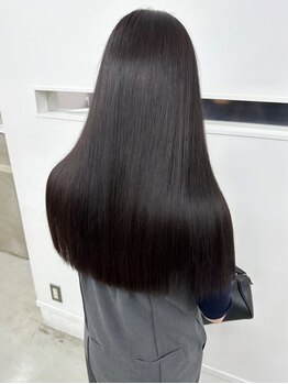 オー(OOO)の写真/お客様一人一人にあったホームケアの方法やアドバイスを、施術とともに丁寧にお伝えいたします◎