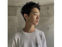 ルィーズ(Lui:z)の雰囲気(洗練された技術でシンプルながらも個性的に。[春日部/メンズ〕)