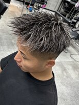 イーラ(era) メッシュ短髪