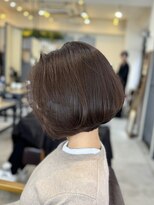 コート 表参道(Cote)&nbsp;【Cote表参道】20代30代40代大人ボブ/前下がりボブ/レイヤーボブ