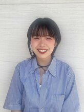 ヘアメイクスタジオ アビール 調布(abi‐ru) SANA 