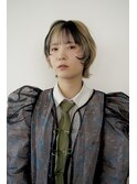 ブロンド×ローライト