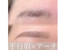 ルーチェロッソ(Luce Rosso)の雰囲気（まゆメイクが定まらない方にオススメ！眉ケアワックス）