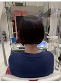 ナチュラルボブ