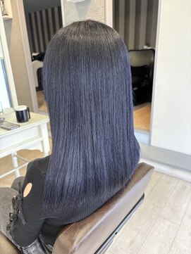 ラヴリア クルメ(LOVERIA KURUME) ブルーブラック