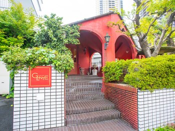 hair make gente 【ヘアーメイクジェンテ】