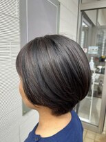 アメイジングヘアー 中沢店(AMAZING HAIR)&nbsp;デザインカラー/ブリーチなし/ハイライト