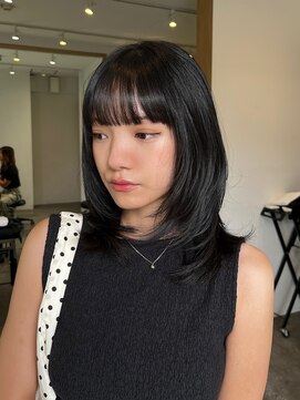 シカタ シーカ 鎌倉(CICATA/ShIKA.) ミディアムレイヤー◎