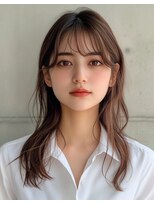 ルシードスタイル アウラ 松戸市五香(LUCIDO STYLE Aura)&nbsp;うる艶#サラサラ【松戸#五香#白髪染め#カラー#髪質改善】