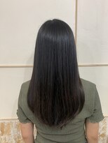 ユウジオザワ(YUJI OZAWA)&nbsp;水素トリートメント