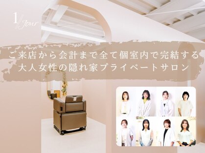 アンジュール コロレ(1//jour colore)の写真