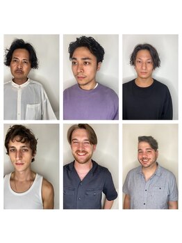 アバロン(Avalon)の写真/SNSでも話題の《波巻きスパイラルパーマ》予約の90%以上がパーマ施術の人気メンズサロン[下北沢]