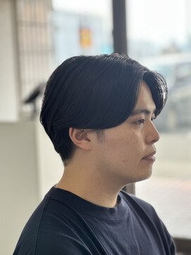 アルレン(Allen) 韓国センターパート【宇都宮/メンズ】