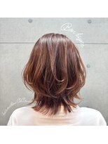 ヘアメロウ ココ(hair mellow CoCo...)&nbsp;ふんわりレイヤーボブ