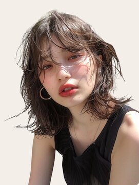 ジュール 金沢(Joule) [金沢/ボブ/韓国/レイヤーカット/ブリーチなしダブルカラー]