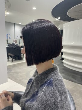 エアー 青山(AIR) ミニボブ/コンパクトボブ