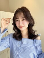 ベル 流山おおたかの森(BELLE)&nbsp;20代30代人気レイヤーカット韓国@revo_ishida[流山おおたかの森]