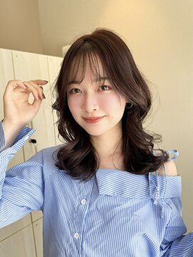 ベル 流山おおたかの森(BELLE) 20代30代人気レイヤーカット韓国@revo_ishida[流山おおたかの森]