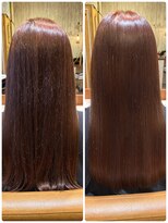 プレル バイ リシル(Pre'l by Reshil)&nbsp;髪質改善カラー