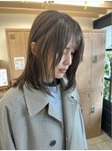 ナチュラルスタイル×アッシュブラウン≪西新店≫