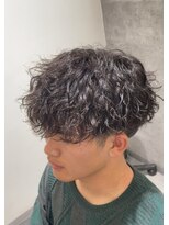 ゴールドシブヤ(GOALD SHIBUYA)&nbsp;ツイスパマッシュ