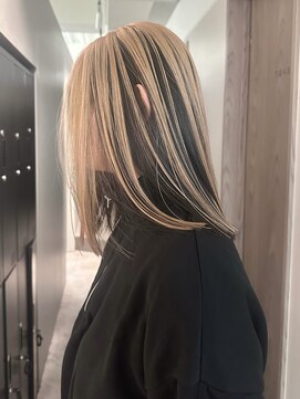 ポノ(po_no) アンブレラカラー