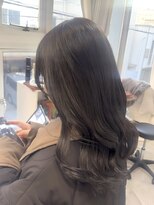 フーバイルピナス(Fuu. by Lupine)&nbsp;【misato】透明感カラー　10代/20代/30代/40代/50代