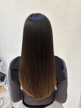 アナ ラーナ(Anna Lanna) 髪質改善、酸熱トリートメント