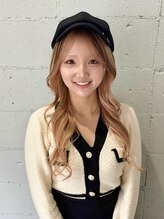 stylist AYA《仙台/仙台一番町/あおば通/青葉通一番町/宮城髪質改善/トリートメント/髪質改善》