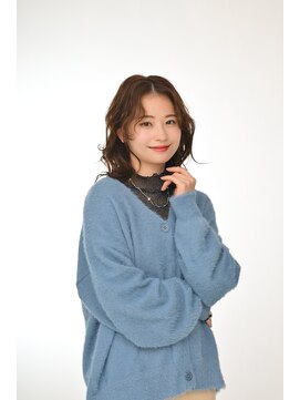 ノブヘアデザイン 杉田店(NOB hairdesign) 〈NOB杉田店〉極小気泡marbbで頭皮リセット×似合わせカット