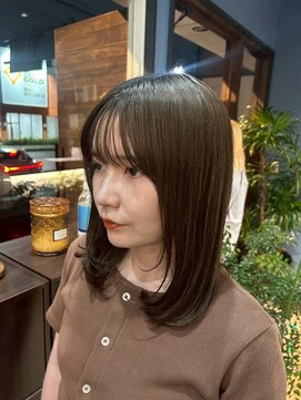 クブヘアー(kubu hair) 《Kubu hair》