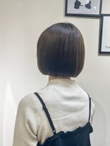 ヘアー ホスピタル ソアン(hair hospital soan)&nbsp;ミニボブ×コンパクトボブ