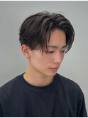 ビジネスショートセンターパート