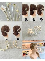 ヘアビジュー(hair bijou)&nbsp;髪飾り