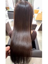 リボーン(Reborn)&nbsp;ツヤ髪ロング