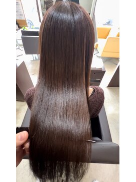 リボーン(Reborn) ツヤ髪ロング