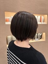 スーリール 新宮店(Sourire) 白髪ぼかしハイライト