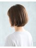 縮毛矯正＋カット【ショート】