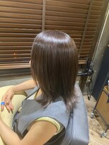 セッション(SESSION)&nbsp;艶ミディアム