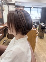 ララ(LALA) 似合わせショートヘア