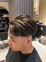 レボ 片町店(Revo) センターパート×ハイライト