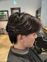 グリット(GRIT)&nbsp;フェザーパーマ