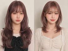 イロウ 天神大名店(IROW)の雰囲気(オリジナル髪質改善トリートメント×小顔レイヤーカットが人気♪)