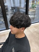 ハイプ 名古屋伏見(HYPE) 伏見駅/伏見/メンズ/メンズパーマ/men'sパーマ/ショートパーマ
