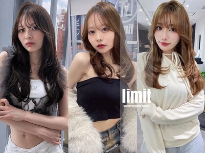 リミットバイアフィナー 大宮店(limit by Afinar)の写真