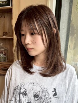 フェイバー 赤坂店(FAVOR) 顔骨格×パーソナルカラー診断